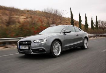 : Audi A5 Coupe 1,8 TFSI 170PS